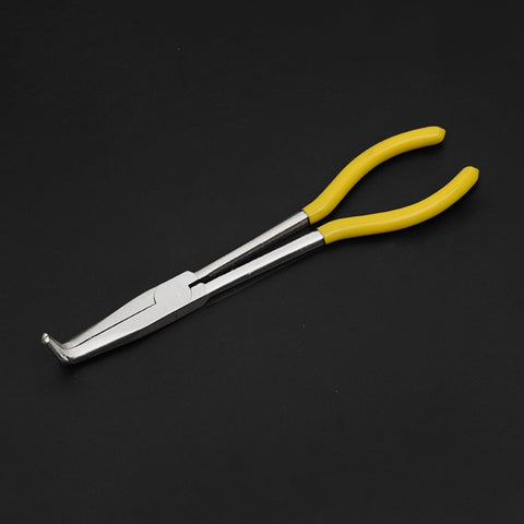 Utensile manuale per pinze a becchi piegati a 90 gradi multifunzione da 11 pollici, 90 Degree Bending