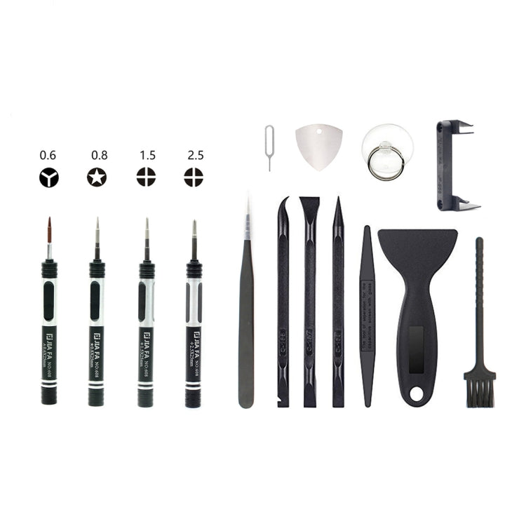 15-in-1 Phone Repair Tool Set - JIAFA JF-8127