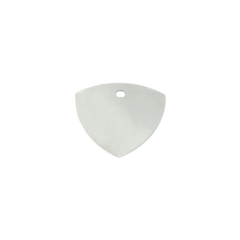 100 PZ JIAFA P8819 Plettri di apertura triangolari per riparazione telefono in acciaio inossidabile, P8819 - Novalix Store