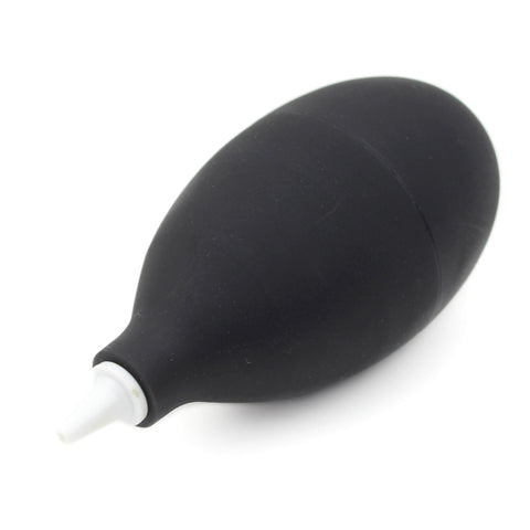 JIAFA P8823 Detergente per soffiatore a sfera per polvere d'aria per obiettivi fotografici, computer, telefoni cellulari, P8823 Black, P8823 Blue