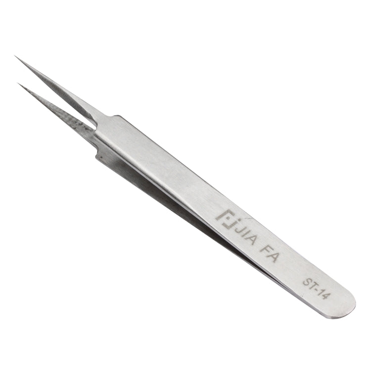 High-Hardness Anti-Magnetic Steel Tweezers for Precision