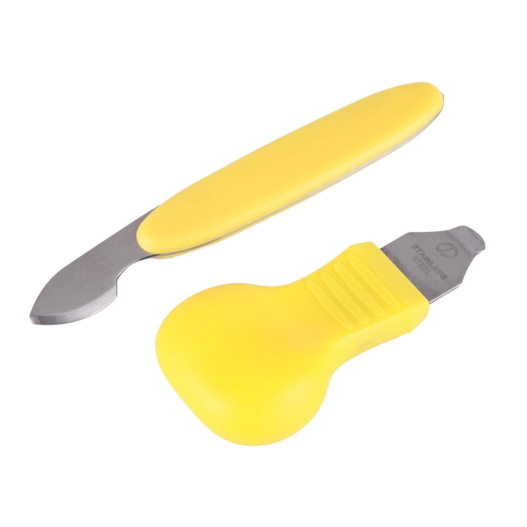 2 in 1 Watch Back Cover Repair Tool with Knife Opener