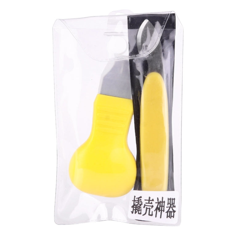 2 in 1 Watch Back Cover Repair Tool with Knife Opener