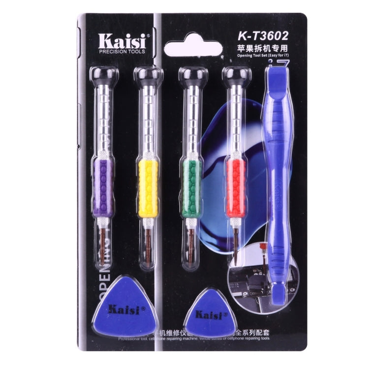 Kaisi 7-in-1 Opening Tool Set for iPhone Repair