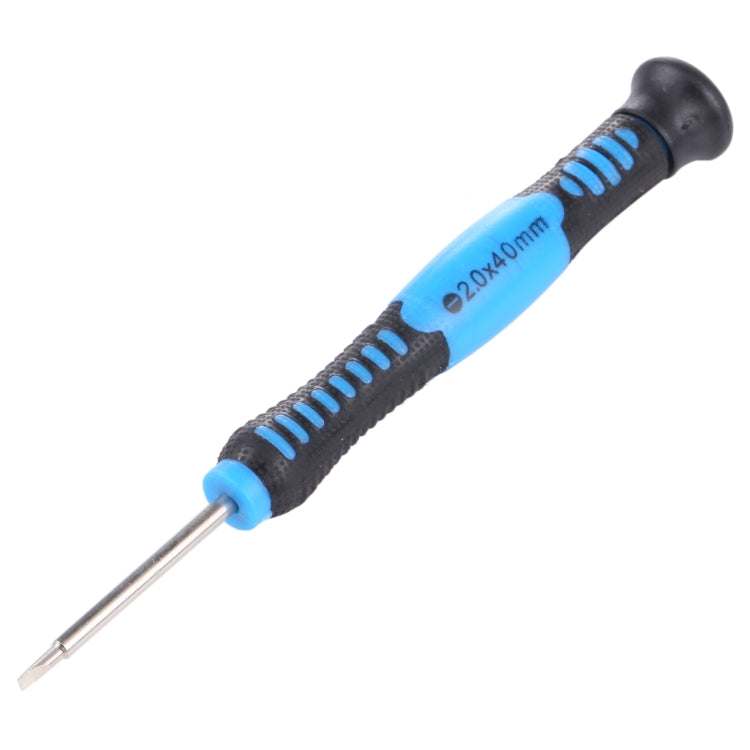 JIAFA JF-607 2.0 Mobile Phone Repair Screwdriver - Blue