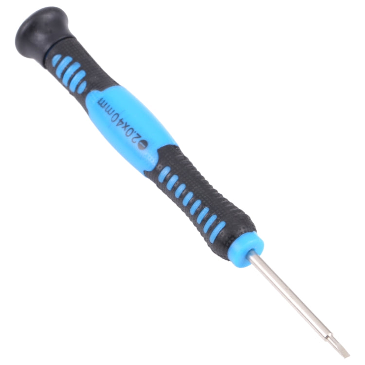 JIAFA JF-607 2.0 Mobile Phone Repair Screwdriver - Blue
