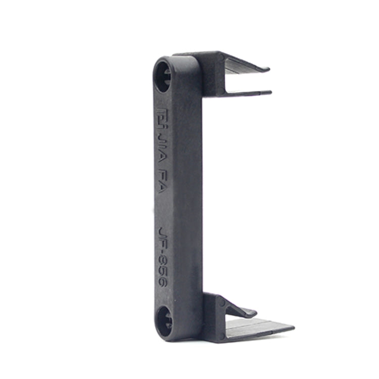 2 PCS JIAFA JF-856 Universal 360 Degree Rotation Mobile Phone Screen Repair Holders, JF-856
