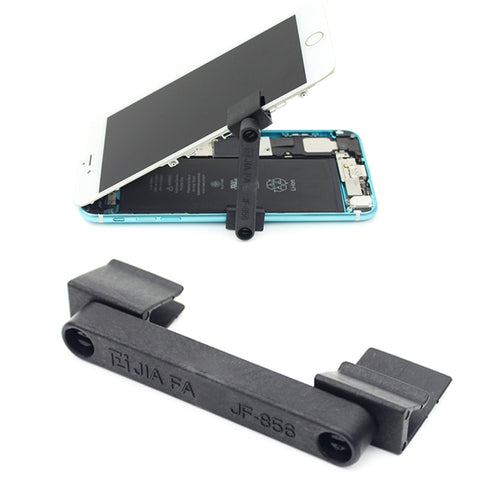 2 supporti JIAFA JF-856 universali per riparazione schermo cellulare con rotazione di 360 gradi, JF-856 - Novalix Store