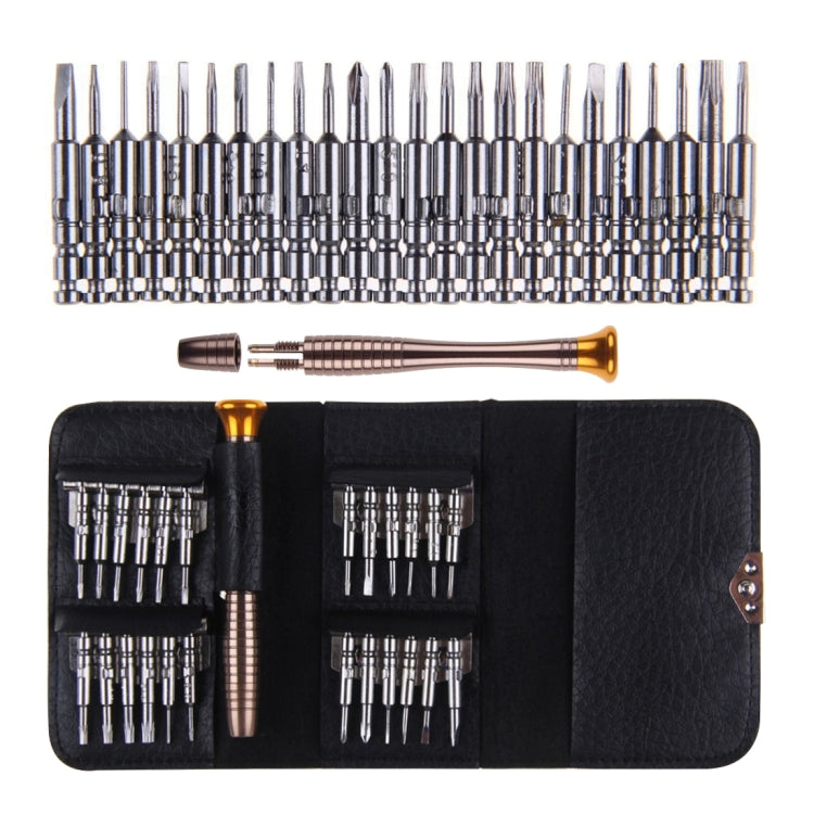 25-in-1 Precision Screwdriver Set for Smartphones and More
