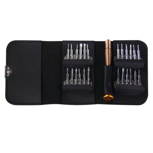 25-in-1 Precision Screwdriver Set for Smartphones and More