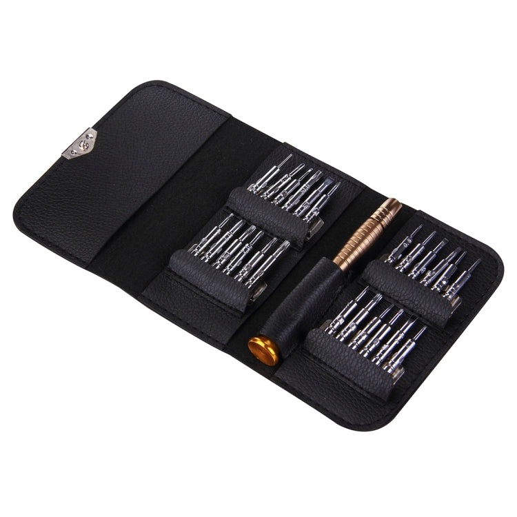 25-in-1 Precision Screwdriver Set for Smartphones and More