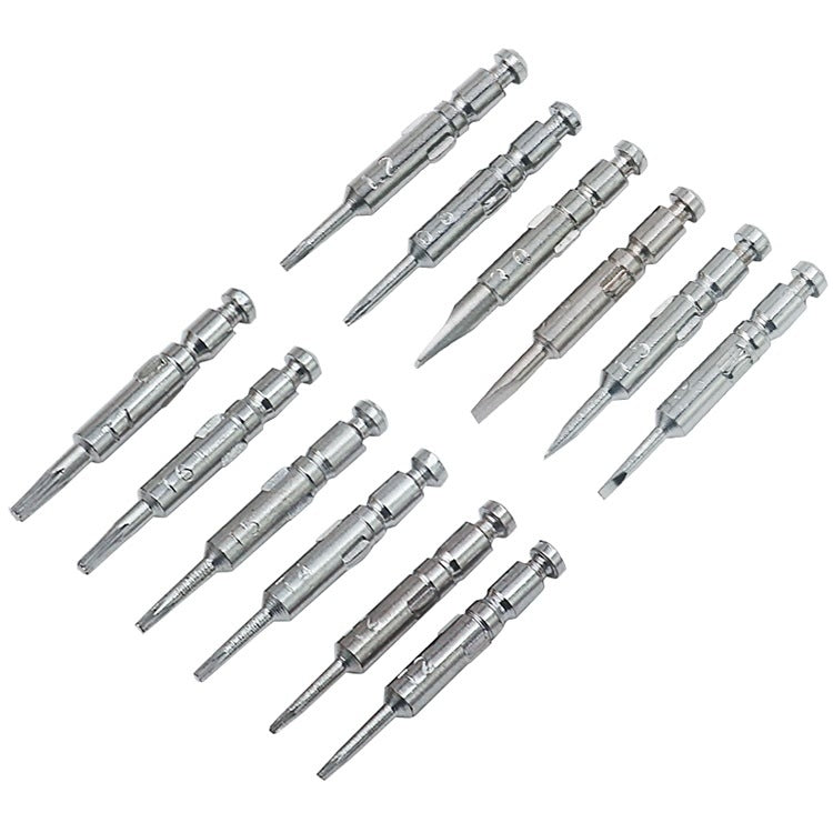 25-in-1 Precision Screwdriver Set for Smartphones and More