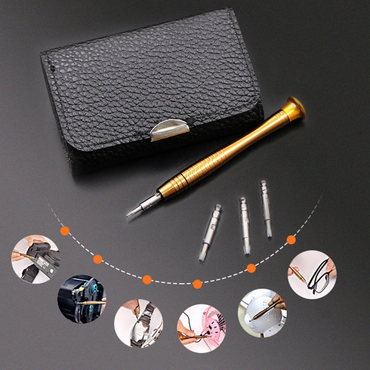 25-in-1 Precision Screwdriver Set for Smartphones and More