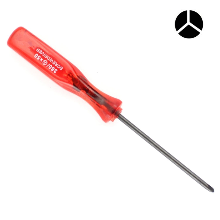 50mm Tri-point Precision Screwdriver for Repair Tasks
