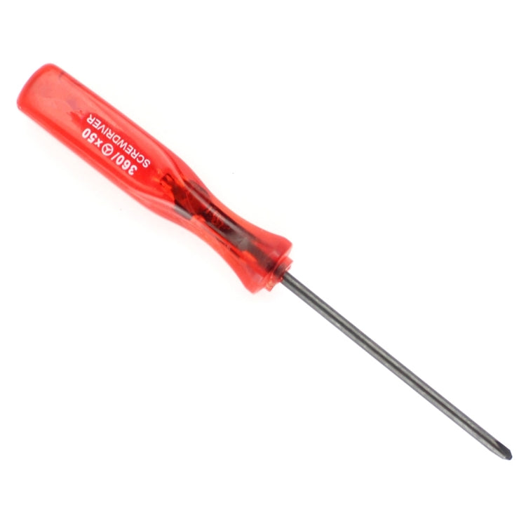 50mm Tri-point Precision Screwdriver for Repair Tasks