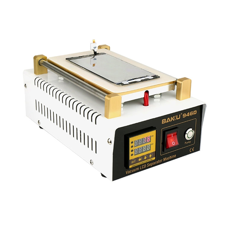 Baku BK-946D 200W Vacuum LCD Touch Panel Separator Tool
