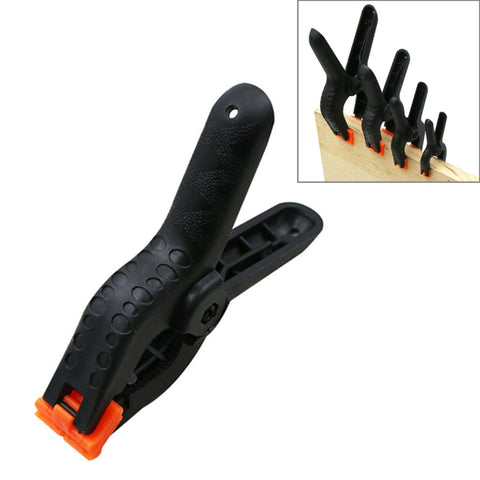 Morsetto a molla di supporto par clip in nylon de 5 pezzi par studio photo pour la travail du bois, longueur : 212 mm, longueur : 212 mm