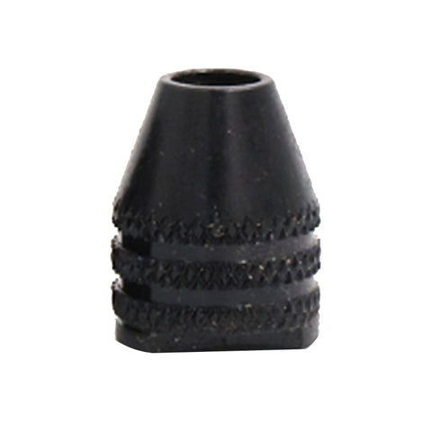 Smerigliatrice elettrica M7x0.75mm 0.3-3.2mm Ustensile rotatif sans chiave Mandrino a tre griffe (corto), M7x0.75mm court