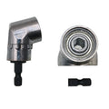Right Angle Drill Bit Extension - 7mm Hex Adapter Tool