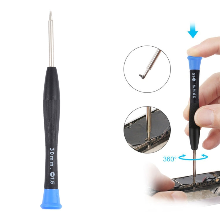 1.5mm Mobile Phone Repair Tool Screwdriver - Durable &