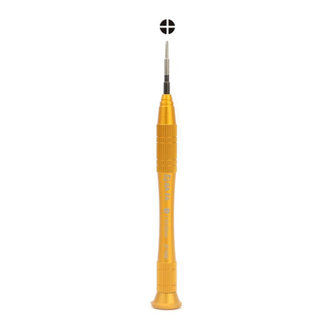 JF-658-1.5 Cacciavite Phillips per strumento di riparazione per telefoni cellulari in metallo, 1.5 Cross