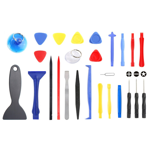 26-in-1 Crowbar Spudger Tool Kit for Repairing Devices