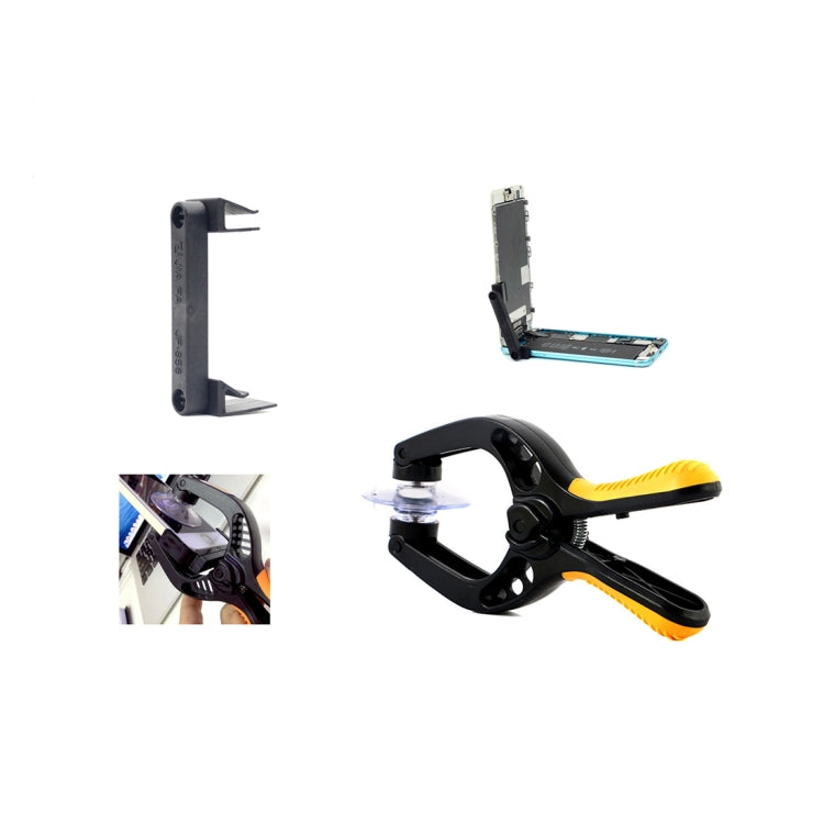 17-in-1 Multi-Function Repair Tool Kit for Easy Repairs