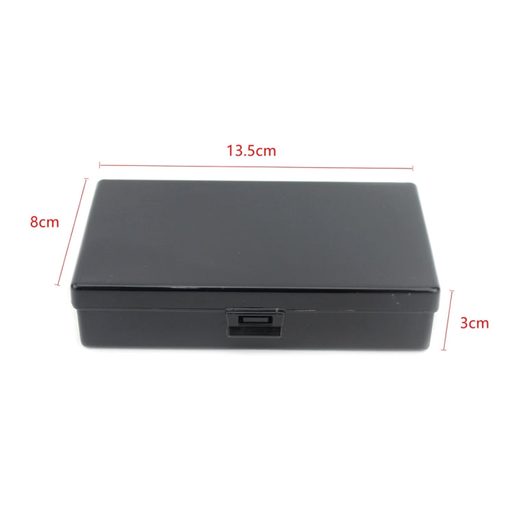 P8832 Repairing Tool Glove Compartment, P8832 Black, P8832 Transparent