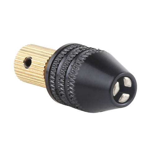 WLXY DIY003 Acier pour mini-mandrin de trappe pour appareil électrique de 0,5 à 3 mm avec lame, pour l'intérieur de 3,17 mm, WL-DIY003 3,17 mm