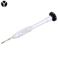 PS-607 Tri-point 0.6 Precision Screwdriver for iPhone 7 & 7 Plus & 8, 0.6 Precision