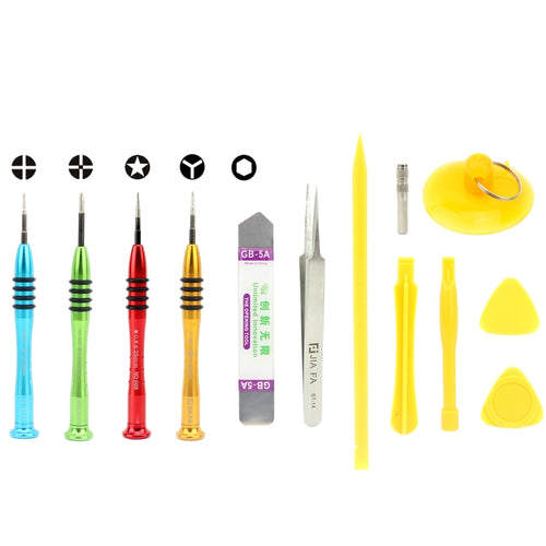 13-in-1 iPhone Repair Tool Set - JIAFA JF-8155