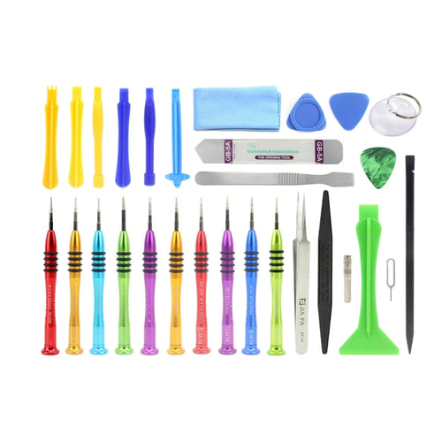 29-in-1 Phone Repair Tool Set - JIAFA JF-8156