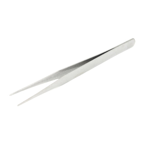 Pinzette a punta dritta JIAFA JF-603, JF-603 Silver