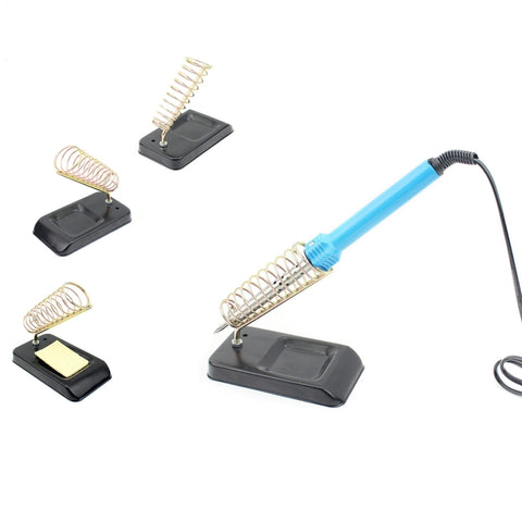 JIAFA JF-8122 Set di strumenti per saldatore 11 in 1 da 60 W, tensione: 110 V, 11 in 1 60W, EU Plug, JF-8122