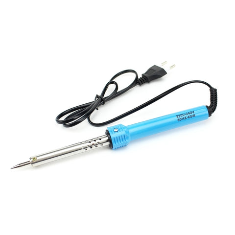 Saldatore elettrico portatile JIAFA JF-lron 60W, spina europea, CA 220V, 60W 110V US, 60W 220V EU