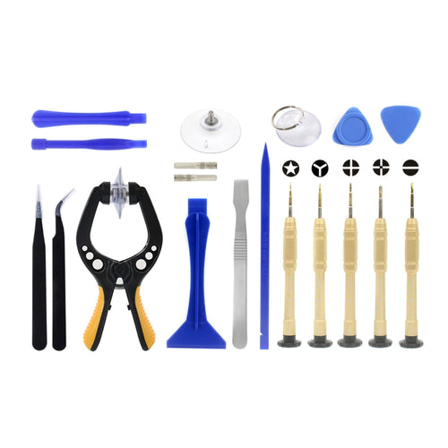19-in-1 Multi-Functional Repair Tool Set for Home & Garage