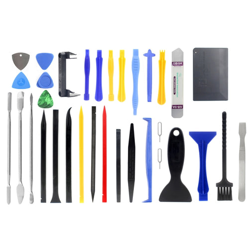 34-in-1 Phone Repair Tool Set for Easy Fixes