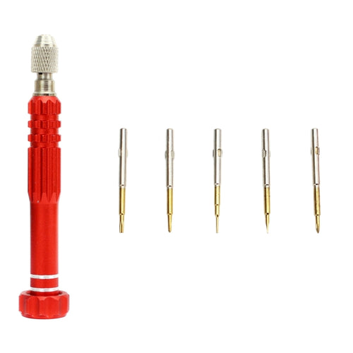 5-in-1 Multi-Purpose Screwdriver Set for Phone Repair