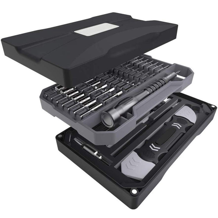 Professional 69-in-1 Screwdriver Set for Precision Repairs