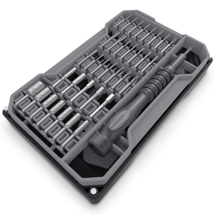 Professional 69-in-1 Screwdriver Set for Precision Repairs