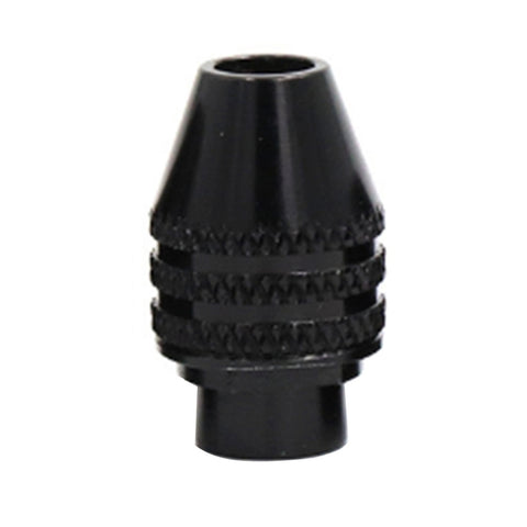 Smerigliatrice elettrica M8 x 0,75 mm 0,3-3,2 mm Ustensile rotatif sans tige Mandrin à trois griffes (lungo), M8 x0,75 mm