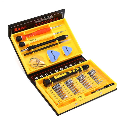 38 in 1 Multifunctional Repair Tool Set for Phones & More