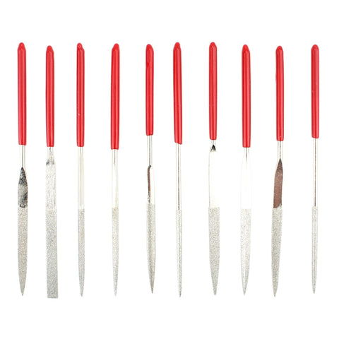 JF-DF1 3x140mm Set d'instruments pour fichier raggruppare 10 en 1, JF-DF1