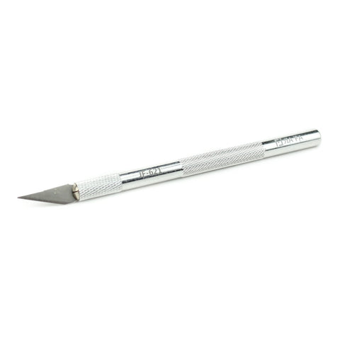 JIAFA JF-621 Coltello da intaglio in metallo Strumento professionale per la riparazione del telefono cellulare con 6 lame, JF-621