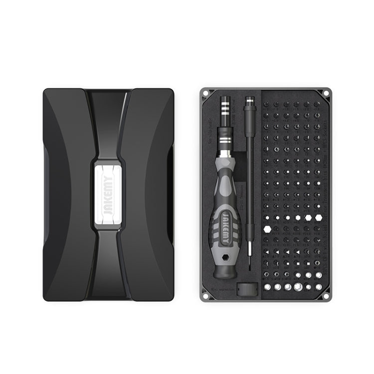 106-in-1 Watch and Phone Repair Tool Kit - JAKEMY JM-8176