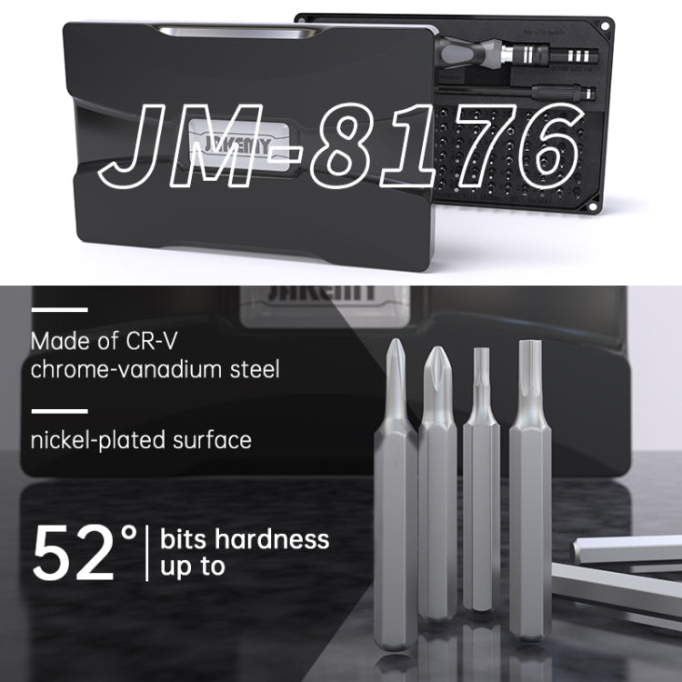 106-in-1 Watch and Phone Repair Tool Kit - JAKEMY JM-8176