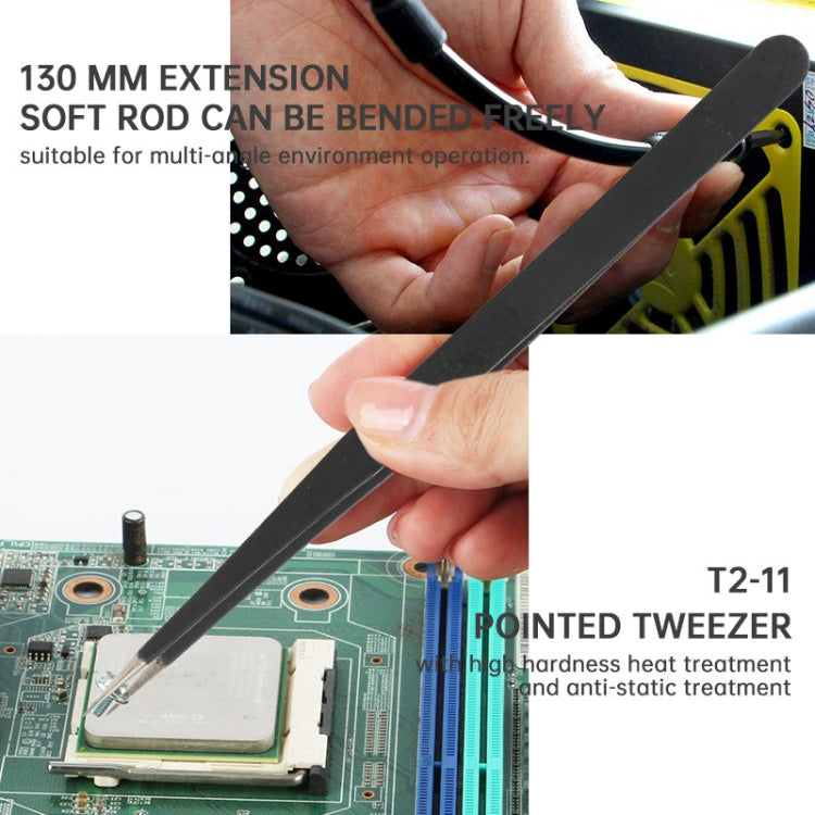 106-in-1 Multi-Functional Screwdriver Tool Set for Repairs