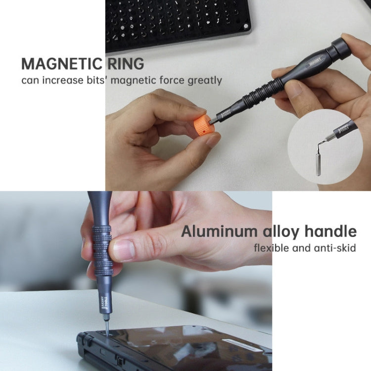 106-in-1 Multi-Functional Screwdriver Tool Set for Repairs