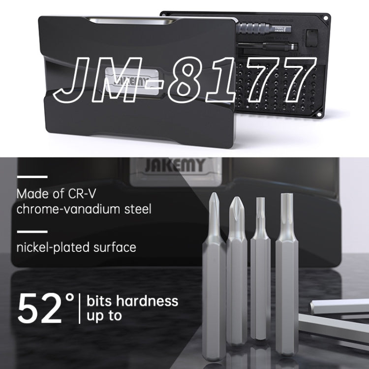 106-in-1 Multi-Functional Screwdriver Tool Set for Repairs