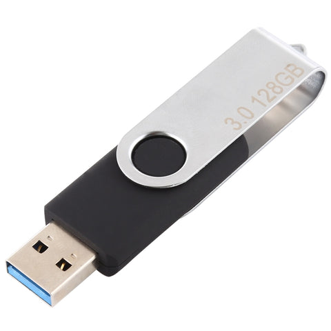 Clé USB Twister USB 3.0 de 128 Go, 128 Go, 128 Go (blanche)